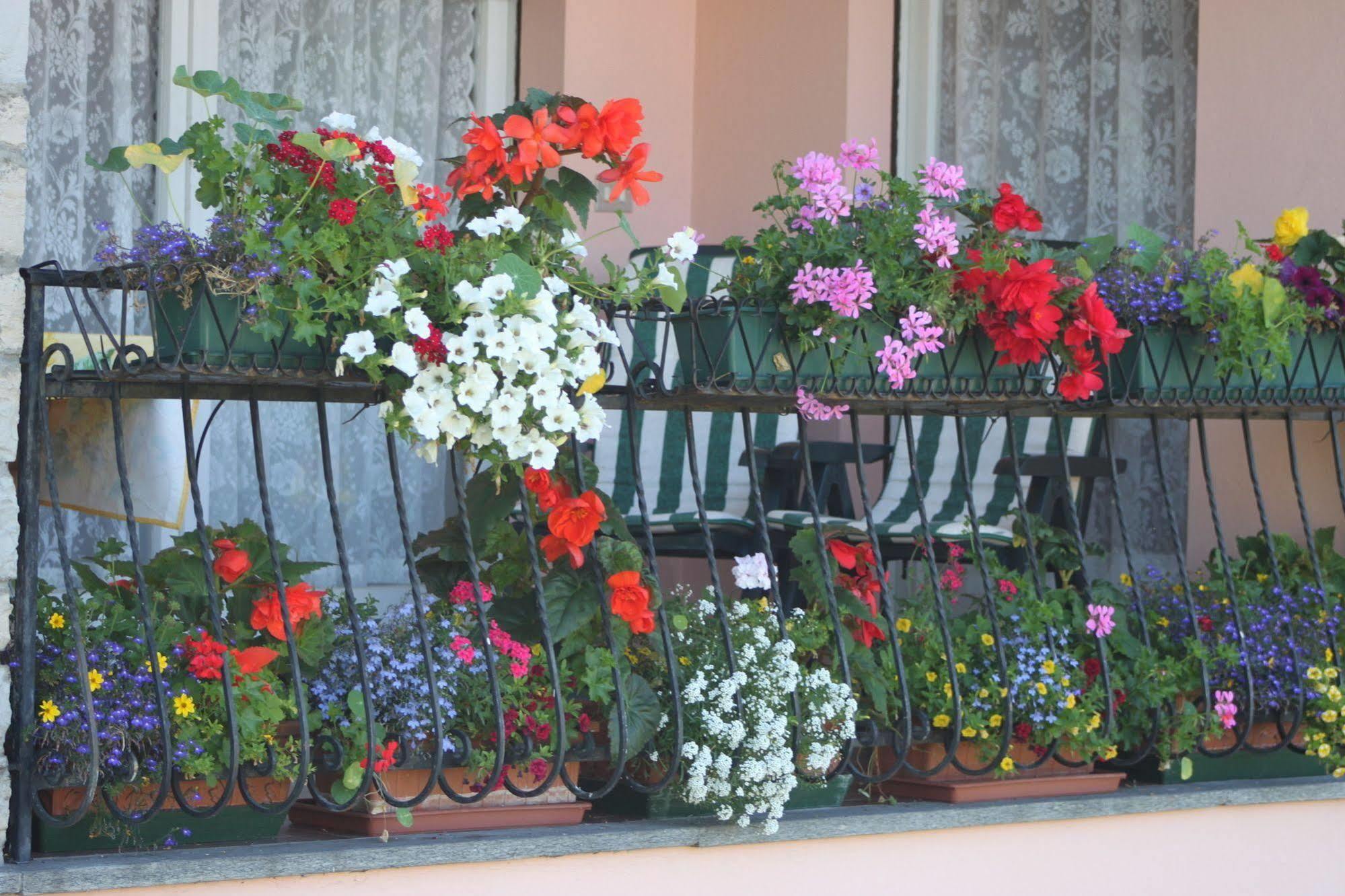 Bed and Breakfast Balcone Fiorito à Menaggio Extérieur photo