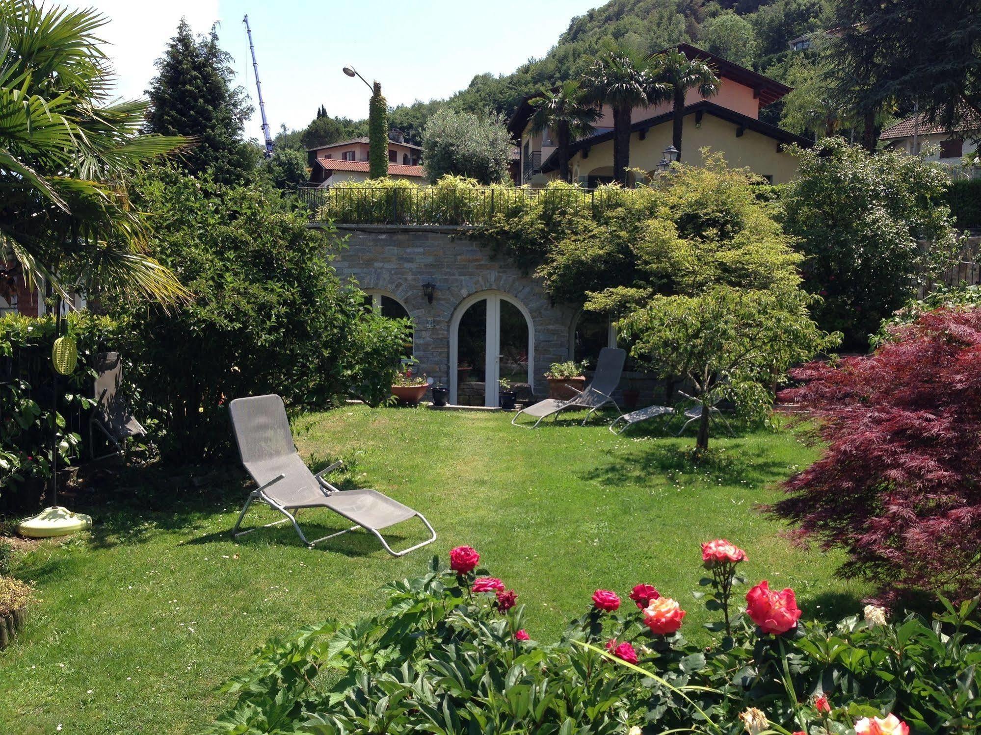 Bed and Breakfast Balcone Fiorito à Menaggio Extérieur photo