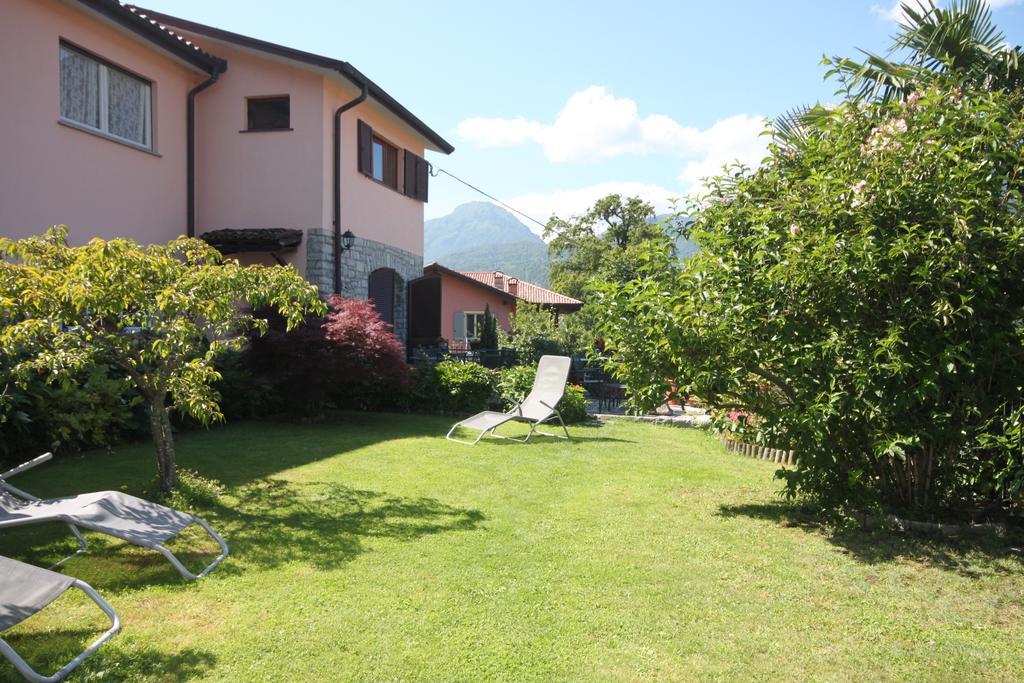 Bed and Breakfast Balcone Fiorito à Menaggio Extérieur photo