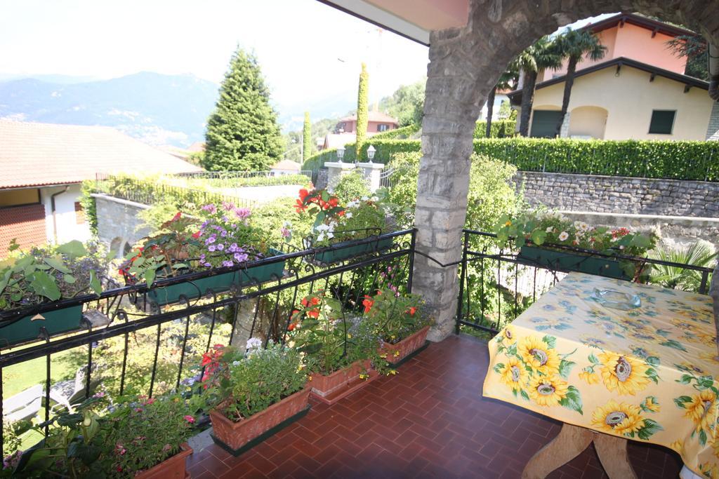 Bed and Breakfast Balcone Fiorito à Menaggio Chambre photo