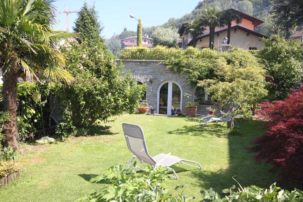 Bed and Breakfast Balcone Fiorito à Menaggio Extérieur photo